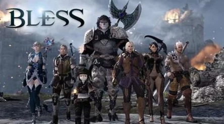 未来值得期待的MMORPG新作盘点 热门RPG游戏推荐大全