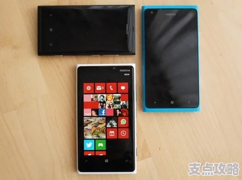 诺基亚Lumia 920智能手机经典设计与卓越性能