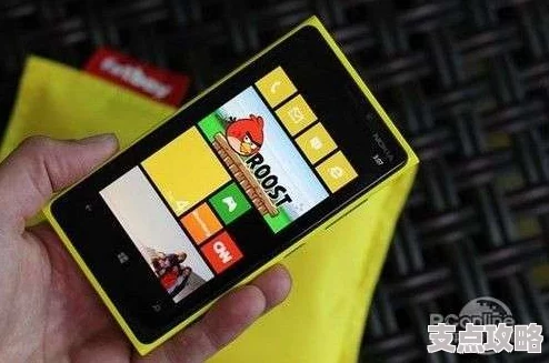 诺基亚Lumia 920手机价格及性能分析