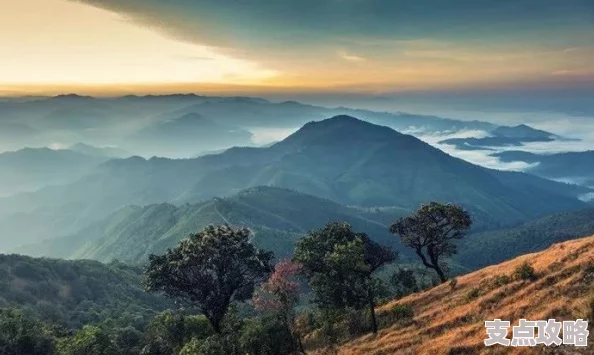 这个季节旅游去哪里好？推荐几处绝美景点