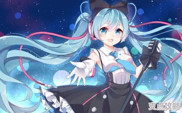 《初音未来缤纷舞台》角色全解析：深入了解每位虚拟偶像