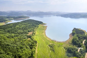 铁岭清河水库风光秀美生态保护基地