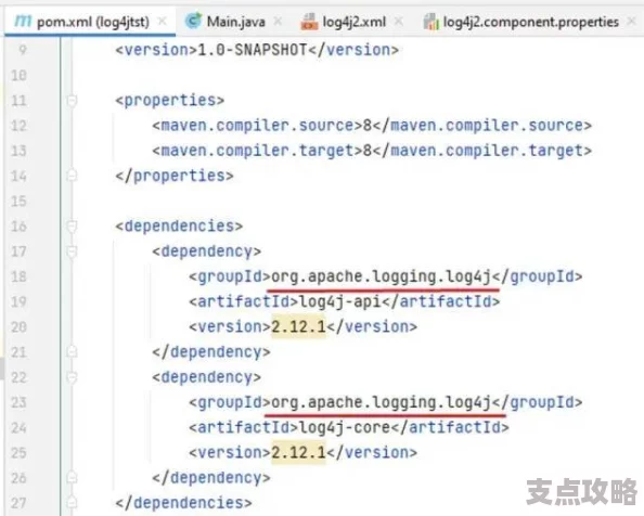 深入解析log4j配置文件关键要素及详细用法指南-Java开发教程