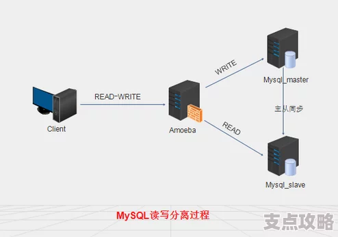 MySQL教程：基于Amoeba实现读写分离全解析及操作指南(图文详解)