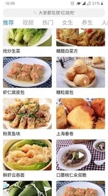 熹妃传厨房菜谱大全：美味食物制作全攻略